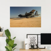 C-130ヘラクレス ポスター (ホームオフィス)