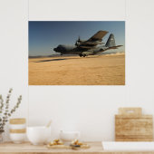 C-130ヘラクレス ポスター (キッチン)