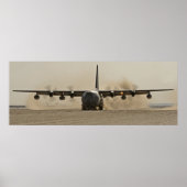 C-130ヘラクレス ポスター (正面)
