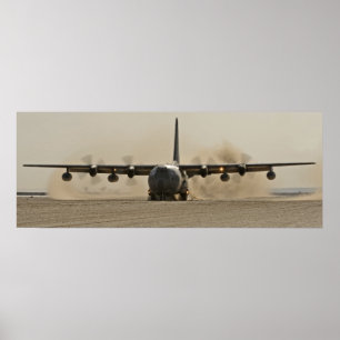 C-130ヘラクレス ポスター
