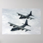 C-130ヘラクレス ポスター (正面)