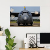 C-130ヘラクレス ポスター (ホームオフィス)