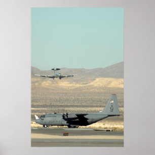 C-130ヘラクレス ポスター