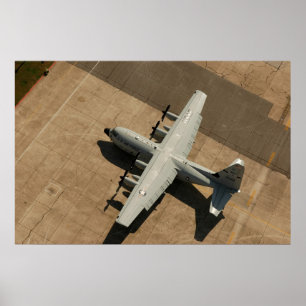 C-130ヘラクレス ポスター
