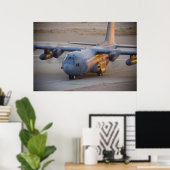 C-130ヘラクレス ポスター (ホームオフィス)