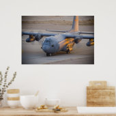 C-130ヘラクレス ポスター (キッチン)