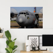 C-130ヘラクレス ポスター (ホームオフィス)