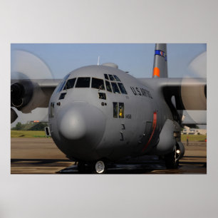 C-130ヘラクレス ポスター