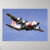 C-130ヘラクレス ポスター (正面)