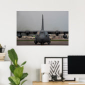 C-130ヘラクレス ポスター (ホームオフィス)