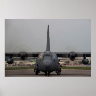 C-130ヘラクレス ポスター