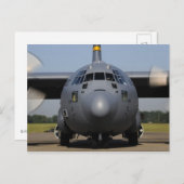 C-130ヘラクレス ポストカード (正面/裏面)