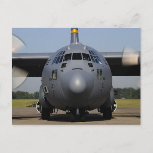 C-130ヘラクレス ポストカード