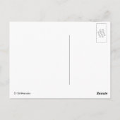 C-130ヘラクレス ポストカード (裏面)