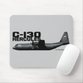 C-130ヘラクレス マウスパッド (マウス)