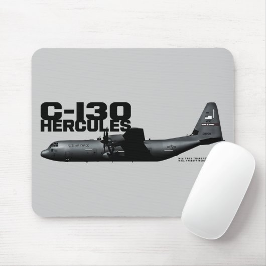 C-130ヘラクレス マウスパッド (マウス)