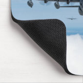 C-130ヘラクレス マウスパッド (コーナー)