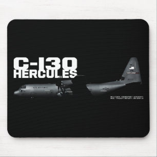 C-130ヘラクレス マウスパッド