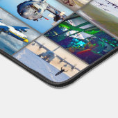 C-130ヘラクレス「モンタージュ」 デスクマット (コーナー)