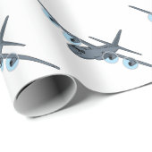 C-130ヘラクレス ラッピングペーパー (ロールコーナー)