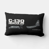 C-130ヘラクレス ランバークッション (裏面)