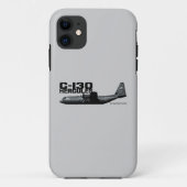 C-130ヘラクレス Case-Mate iPhoneケース (裏面)