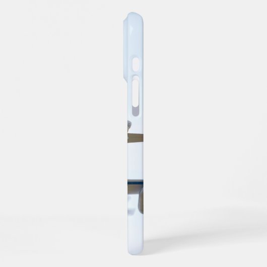 C-130ヘラクレス iPhoneケース (左側面)