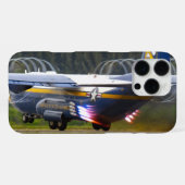 C-130ヘラクレス iPhoneケース (裏面横)