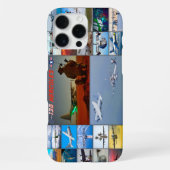 C-130ヘラクレス iPhoneケース (裏面)