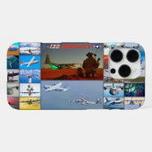 C-130ヘラクレス iPhoneケース (裏面横)
