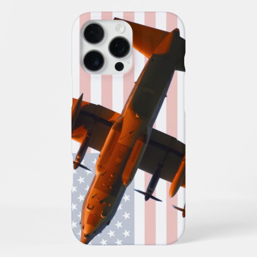 C-130ヘラクレス iPhoneケース (裏面)