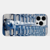 C-130ヘラクレス iPhoneケース (裏面横)