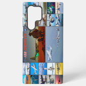 C-130ヘラクレス SAMSUNG GALAXYケース (裏面)
