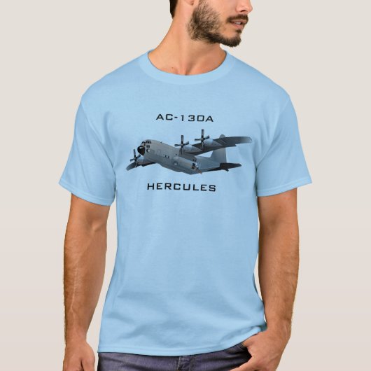 C-130ヘラクレス Tシャツ (正面)