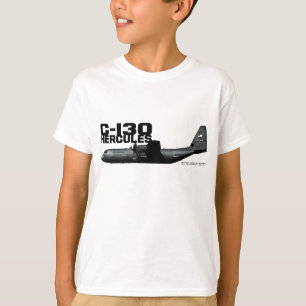 C-130ヘラクレス Tシャツ