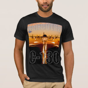 C-130ヘラクレス Tシャツ