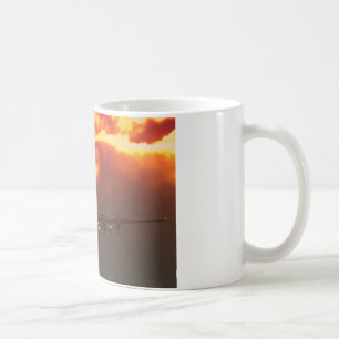 C-130渦 コーヒーマグカップ