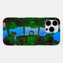 C-130 ハーキュリーズ コックピット iPhone 16 PRO MAXケース