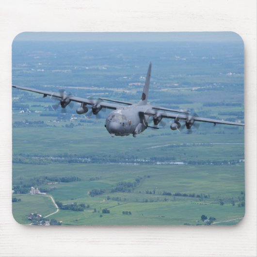 C-130 ハーキュリーズ マウスパッド (正面)