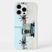 C-130 ハーキュリーズ iPhoneケース (裏面)