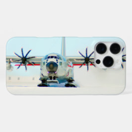 C-130 ハーキュリーズ iPhone 16 PRO MAXケース