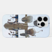 C-130 ハーキュリーズ iPhoneケース (裏面横)