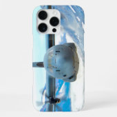 C-130 ハーキュリーズ iPhoneケース (裏面)