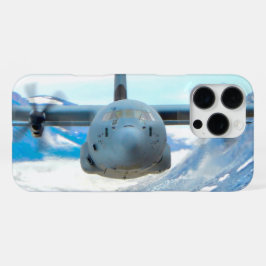 C-130 ハーキュリーズ iPhone 16 PRO MAXケース