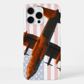 C-130 ハーキュリーズ iPhoneケース (裏面)
