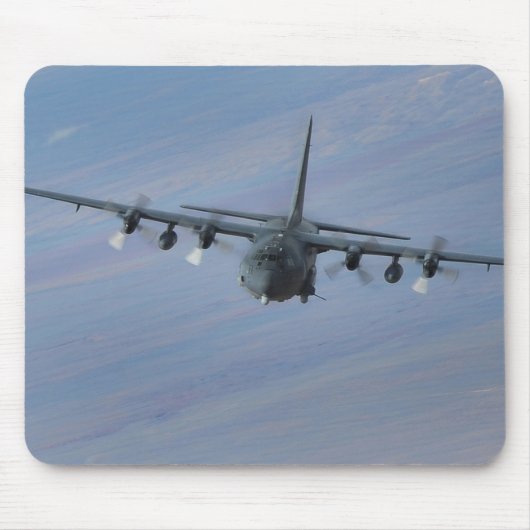 C-130 マウスパッド (正面)