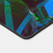 C-130Hヘラクレス・コックピット デスクマット (コーナー)