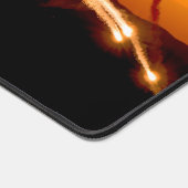 C-130Hヘラクレス デスクマット (コーナー)