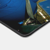 C-130Tヘラクレス・コックピット デスクマット (コーナー)