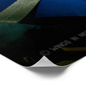 C-130Tヘラクレス・コックピット ポスター (角)